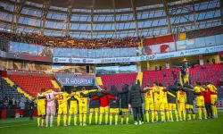 Göztepe Avrupa Yolunda Firesiz İlerliyor