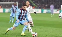 Trabzonspor’dan Alkış Alan Mücadele! Beşiktaş Karşısında Tarihi Geri Dönüş