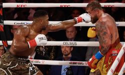 Jake Paul–Anthony Joshua maçında nakavt! 6. rauntta ring karıştı