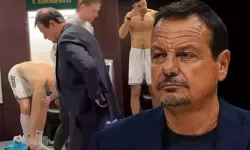 Ergin Ataman’dan Olympiacos’a Fenerbahçe göndermesi! “SEF’te sanıyordum…”