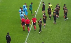 TFF'den Yeni Malatyaspor’a hükmen mağlubiyet kararı