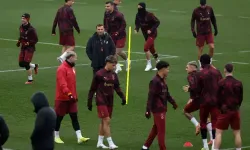 Galatasaray, Monaco sınavına hazır! Eksikler netleşti