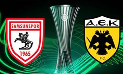 Samsunspor - AEK Maçı Ne Zaman, Saat Kaçta, Hangi Kanalda? İşte Tüm Detaylar