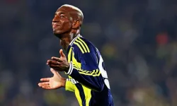 Anderson Talisca: "Şu Anda Brezilya'ya Dönmeyi Düşünmüyorum"