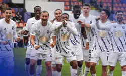 Hatayspor Evinde Dağıldı: Sarıyer 3-0’la Turladı