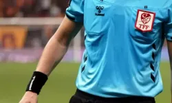 Galatasaray–Başakşehir FK maçının hakemi belli oldu