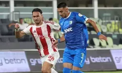 Bodrum FK’da Dimitrov ile yollar ayrılıyor