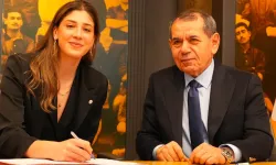 İlkin Aydın 2 Yıl Daha Galatasaray'da