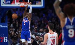 76'ers Rockets'ı uzatmalarda mağlup etti