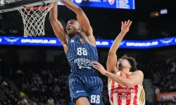 Anadolu Efes Evinde Dağıldı! Kızılyıldız Farkı Açtı