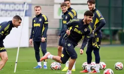 Fenerbahçe, Samsunspor Maçı Hazırlıklarını Tamamladı