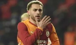 Barış Alper Yılmaz’dan Gelişine Muhteşem Füze! Yılın İlk Golü