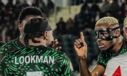 Victor Osimhen ile Ademola Lookman Arasında Gerginlik
