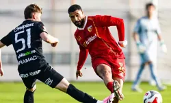 Kayserispor’dan Sessiz Prova: 0-0