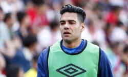 Radamel Falcao Futbola Geri Döndü