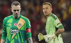 Mert Günok Beşiktaş’a Veda Etti: “Verdiğiniz Tüm Destek İçin Teşekkürler”