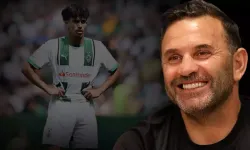 Galatasaray Kış Transfer Sezonunun İlk Anlaşmasını Yaptı! Genç Yıldızda İşlem Tamam