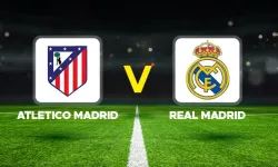 Atletico Madrid – Real Madrid Canlı Anlatım | İspanya Süper Kupası