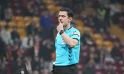 Süper Kupa Finalinin Hakemi Açıklandı!