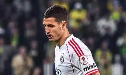 Beşiktaşlı Salih Uçan: “Sosyal medyada yazılan bazı şeylere üzülüyorum”