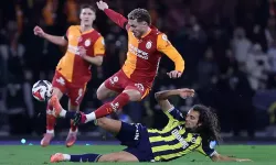 Süper Kupa Finalinde Derbi Heyecanı: Fenerbahçe Galatasaray Karşısında 2-0 Önde