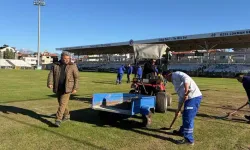 Fethiyespor – Galatasaray Maçı Öncesi Son Hazırlıklar Sürüyor