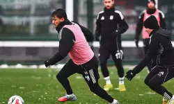 Beşiktaş’ta Keçiörengücü Maçı Hazırlıkları Başladı