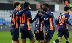 Başakşehir Kupada Zorlandı, Çeyrek Finale Yükseldi