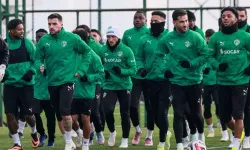 Iğdır FK, Eyüpspor Maçı Hazırlıklarını Sürdürüyor