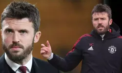 Manchester United’da Teknik Direktör Michael Carrick