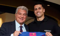 Barcelona, Joao Cancelo’yu Resmen Açıkladı