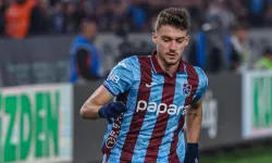 Ernest Muçi, Trabzonspor'da Parlıyor: 2 Gol, 1 Asistle Zirveye Taşındı