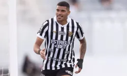 Göztepe, Brezilyalı Forvet Jeh ile Anlaştı