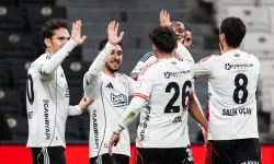 Beşiktaş’ın Yenilmezlik Serisi 8 Maça Çıktı