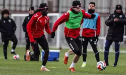 Samsunspor’da Kocaelispor Hazırlıkları Başladı