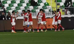 Sivasspor, Bodrum’u Deplasmanda Yıktı: 2-1