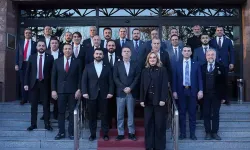 Gençlerbirliği’nde Yönetim Kurulu Görev Dağılımı Belli Oldu