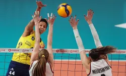 Sultanlar Ligi: Fenerbahçe Deplasmanda Beşiktaş’ı 3-1 Yendi