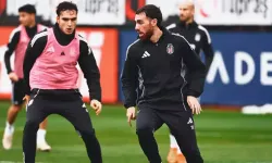 Beşiktaş, Eyüpspor maçı için hazırlıklarını sürdürüyor