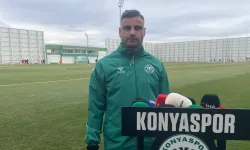 Deniz Türüç: “Şu anki durum Konyaspor’a yakışmıyor”