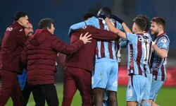 Trabzonspor, Kasımpaşa’yı 2-1 mağlup etti