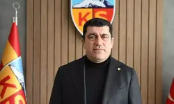 Kayserispor Başkanı Açıkalın: “Transfer için gece gündüz çalışıyoruz”