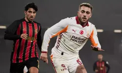 Barış Alper Yılmaz Kayserispor maçında cezalı