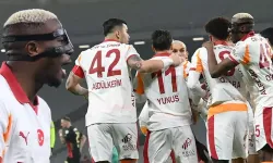 Yıldızlar sahne aldı! Galatasaray deplasmanda 3 golle güldü | Fatih Karagümrük 1-3 Galatasaray