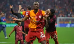 Galatasaray’ın Yıldızı Victor Osimhen Rekor Peşinde!