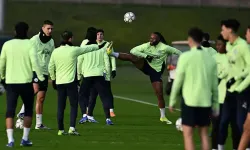 Manchester City, Galatasaray Maçı Hazırlıklarını Tamamladı
