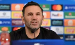 Galatasaray’da Okan Buruk, Manchester City Maçı Öncesi Basın Toplantısı Düzenleyecek