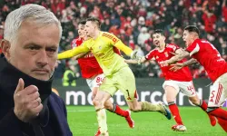 Jose Mourinho’nun Benfica’sı Tarih Yazdı! Arda Gülerli Real Madrid İlk 8’in Dışında Kaldı