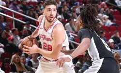 Alperen Şengün’ün double-double performansı Houston’a yetmedi