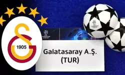 Galatasaray'ın Rakibi Juventus Oldu!